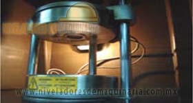 desarrollo de hules NIVELADORES DE MAQUINARIA desarrollo de hules NIVELADORES DE MAQUINARIA