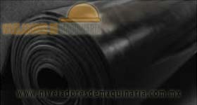 hule ignifugo aa NIVELADORES DE MAQUINARIA