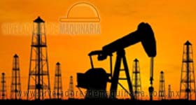 industria quimica y petroquimica NIVELADORES DE MAQUINARIA