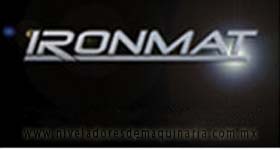 ironmat NIVELADORES DE MAQUINARIA