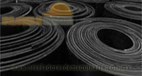 SBR negro NIVELADORES DE MAQUINARIA