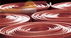 SBR rojo NIVELADORES DE MAQUINARIA